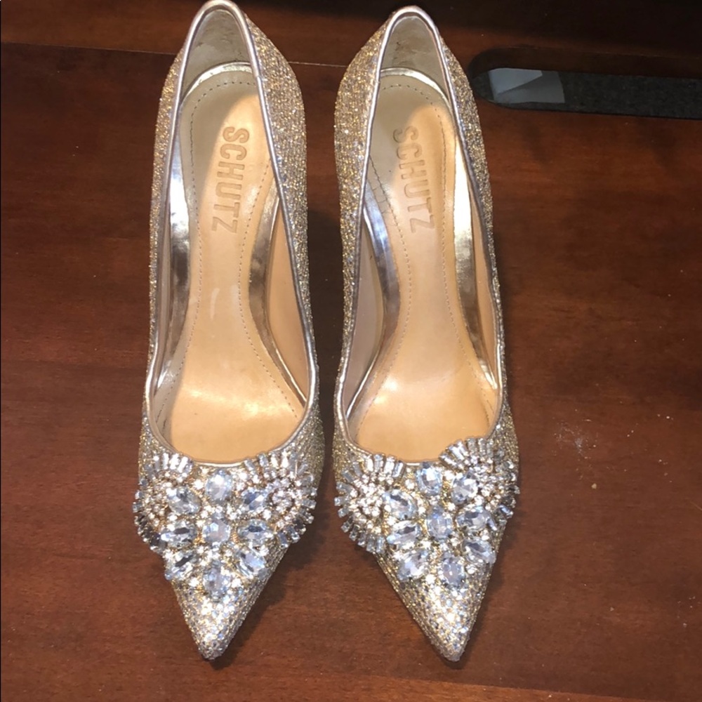 SCHUTZ Eliss heels